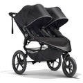 Used Double Stroller Jogging - Excellent condition