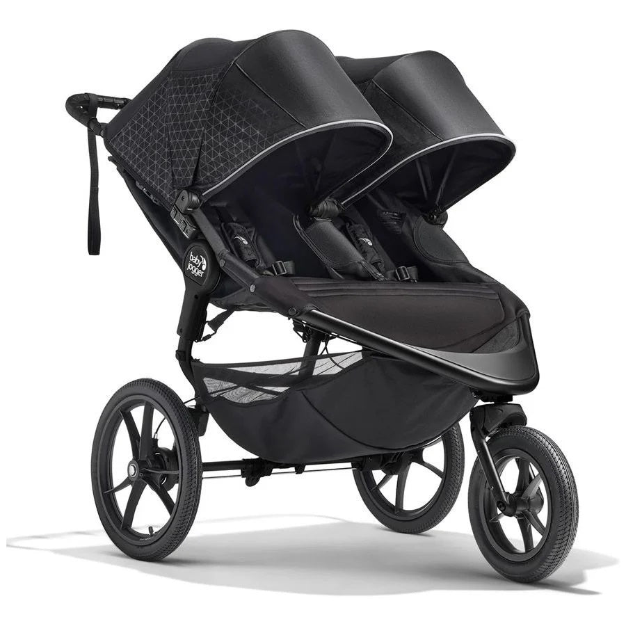 Used Double Stroller Jogging - Excellent condition