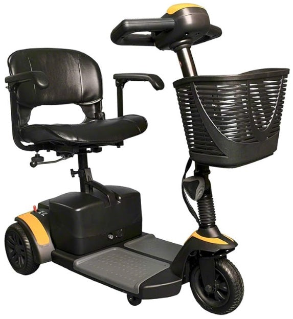 Used 3 wheels portable scooter - Good condition