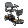 Used 4 wheels portable scooter - Excellent condition